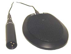 NADY Condenser Boundary Microphone