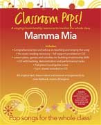 CHESTER MUSIC CLASSROOM POPS! - MAMMA MIA