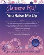 CHESTER MUSIC CLASSROOM POPS! - YOU RAISE ME UP