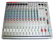 NADY 16 CHANNEL STEREO MIXER