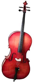 DOLFIN 1/4 size Cello