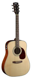 CORT EARTH 70Q DREADNOUGHT GUITAR
