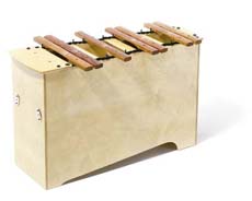 SONOR GBXP 2 DEEP BASS XYLOPHONE EXTENSION 7 BARS