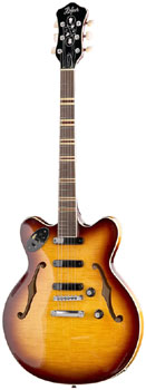HOFNER VERYTHIN 3 ELECTRIC GUITAR