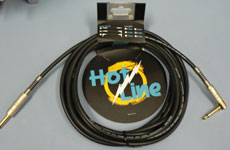 LEEM Hot Line, Gold Tip and Sleeve