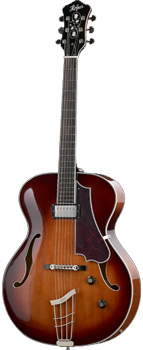 HOFNER CONTEMPORARY SERIES J17 ARCHTOP JAZZ GUITAR