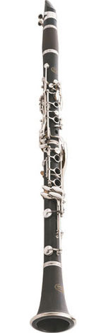JUPITER Bb Clarinet with backpack case 731N