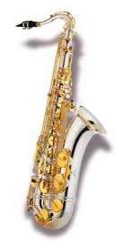 JUPITER Tenor Artist Sax with deluxe case 889SG