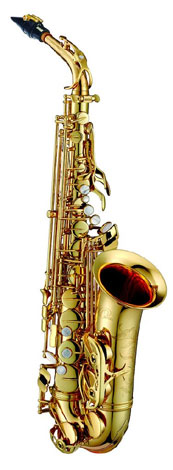 JUPITER XO SERIES ALTO SAX 2069GL