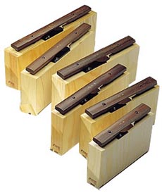 SONOR KS50 P DEEP BASS CHIME BAR