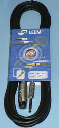 LEEM 20ft Cannon/Phono