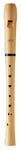 MOECK 021 FLAUTO 1 SOPRANO RECORDER