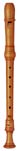 MOECK 339 ROTTENBURG ALTO/TREBLE RECORDER