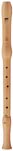 MOECK 242R RONDO TENOR DOUBLE HOLES MAPLE