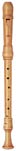 MOECK 249 ROTTENBURG TENOR RECORDER MAPLE