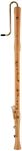 MOECK 262R RONDO CONTRA BASS RECORDER IN C