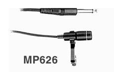 UNIVOX TIE PIN MICROPHONE