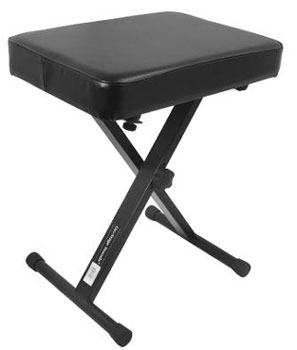 ON-STAGE KEYBOARD BENCH BIRTHDAY SPECIAL