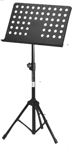 On-Stage Band and Orchestral Music Stand OSSM7212B