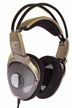 NADY Deluxe Open-Back Studio Monitor Heaphone