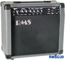 RMS G20C GUITAR AMP 20 WATT