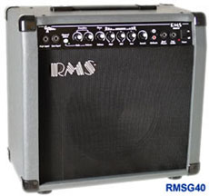 RMS G40C GUITAR AMP 40 WATT