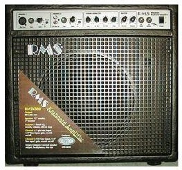 RMS KB-80 KEYBOARD AMP 80 WATT
