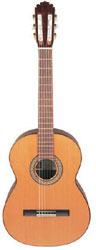 RODRIGUEZ MODEL A GUITAR