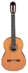RODRIGUEZ MODEL B GUITAR