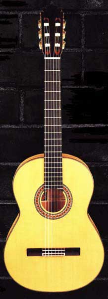 RODRIGUEZ MODEL FF FLAMENCO