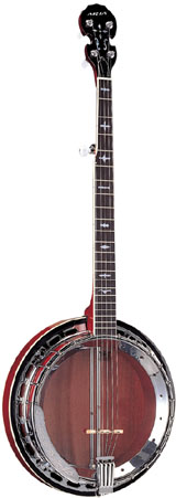 ARIA DELUXE 5 STRING BANJO