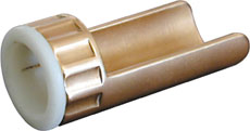 SHUBB AXYS Guitar Slide - Extra Large