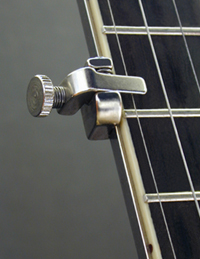 SHUBB FS 5th String Capo - Nickel