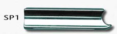 SHUBB Pearse SP1 Guitar Steel, Extra long, cutaway, semi-bullet tip