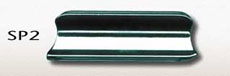SHUBB Pearse SP2 Guitar Steel, Extra wide style, with bullet-tip