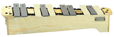 SONOR SKM20 MEISTERKLASSE SOPRANO METALLOPHONE ADDITION 7 BARS
