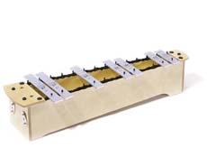 SONOR SMP 2 SOPRANO METALLOPHONE EXTENSION 7 BARS