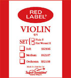 SUPER SENSITIVE SS2107 4/4 MEDIUM VIOLIN SET RED LABEL
