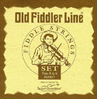 SUPER SENSITIVE SS2407 4/4 OLD FIDDLER FIDDLE SET
