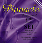 SUPER SENSITIVE SS4707 4/4 MEDIUM VIOLA SET PINNACLE