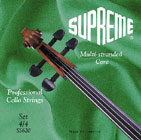 SUPER SENSITIVE SS6207 4/4 MEDIUM CELLO SET SUPREME
