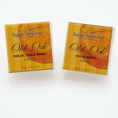 SUPER SENSITIVE SS918L LIGHT OLD OAK CELLO ROSIN
