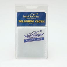 SUPER SENSITIVE SS9447 POLISHING CLOTH