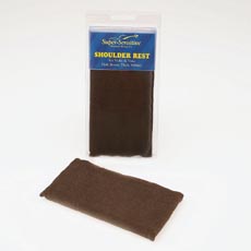 SUPER SENSITIVE SS9461 THICK SHOULDER REST DARK BROWN