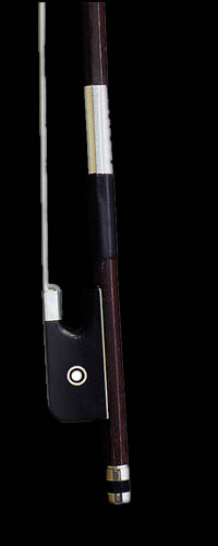 STRUNAL 10/14 4/4 BRAZILWOOD OCTAGONAL CELLO BOW