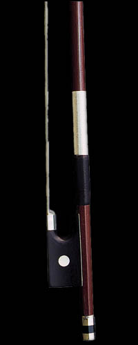 STRUNAL 7/25 4/4 HORSE HAIR VIOLIN BOW