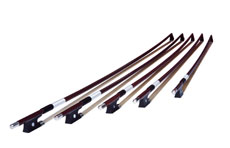 STRUNAL 8/25 4/4 HORSE HAIR VIOLIN BOW
