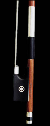 STRUNAL 8/31 4/4 HORSE HAIR VIOLIN BOW