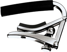 SHUBB C3 12-String Capo - Nickel