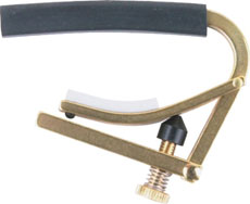 SHUBB C3B 12-String Capo - Brass